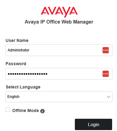 A screenshot of a login screenAI-generated content may be incorrect.