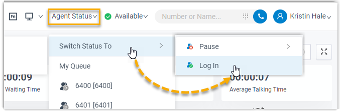 Graphical user interface, applicationDescription automatically generated