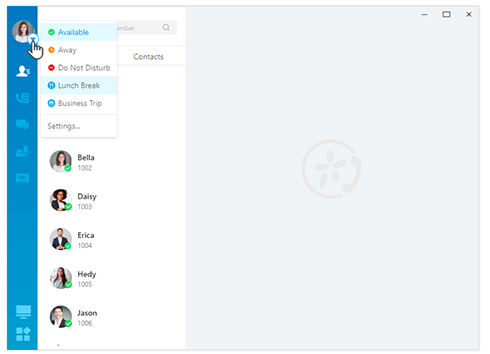 Graphical user interface, applicationDescription automatically generated