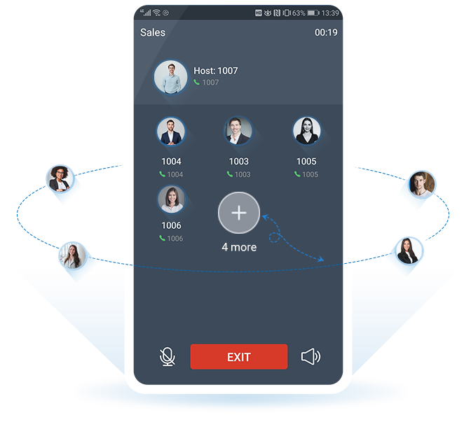 Graphical user interface, applicationDescription automatically generated