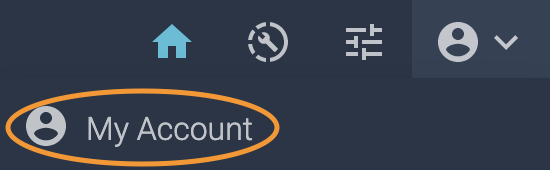 my account