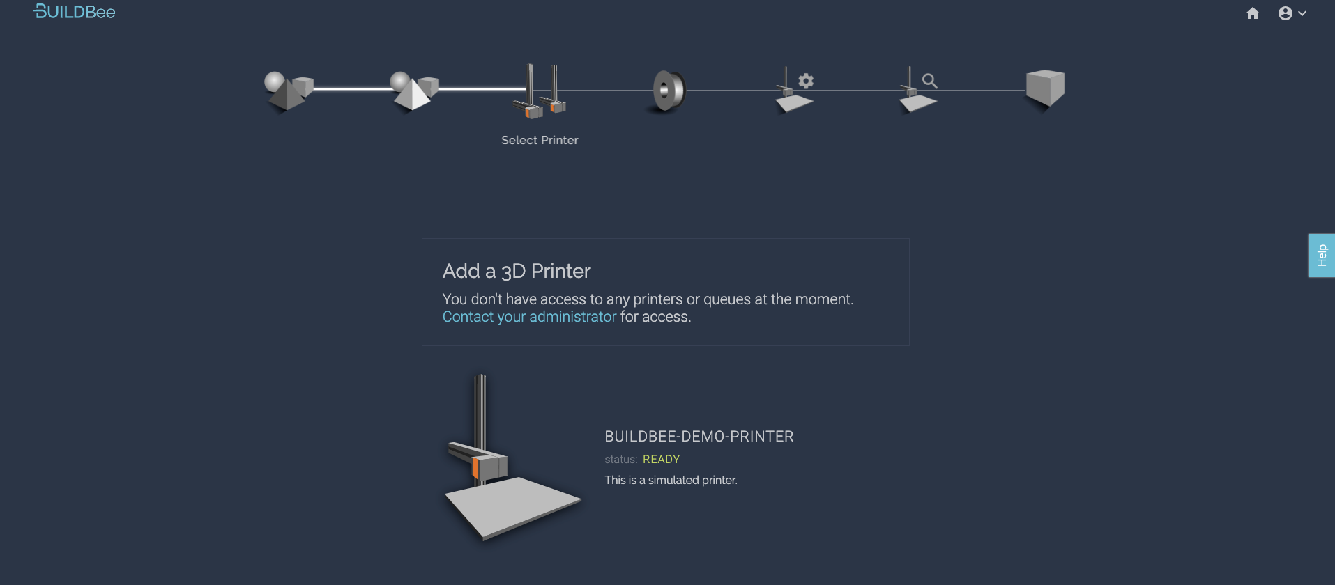 no printers