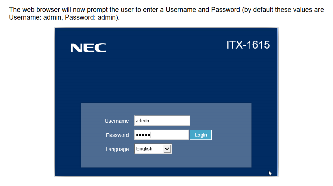 A screenshot of a computer loginDescription automatically generated