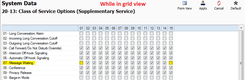 A screenshot of a surveyDescription automatically generated