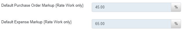  how is markup calculated on my purchases 