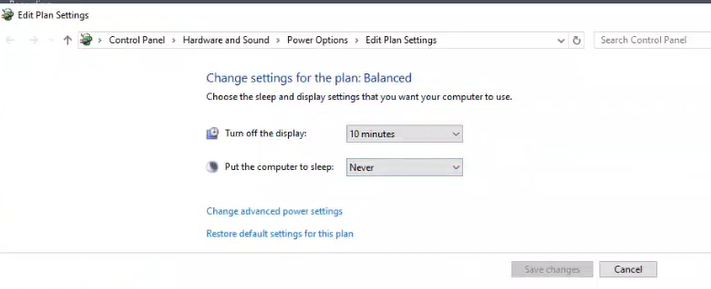 A screenshot of a computerDescription automatically generated