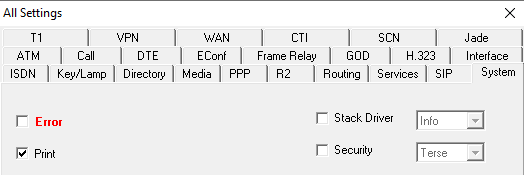 A screenshot of a computer programDescription automatically generated