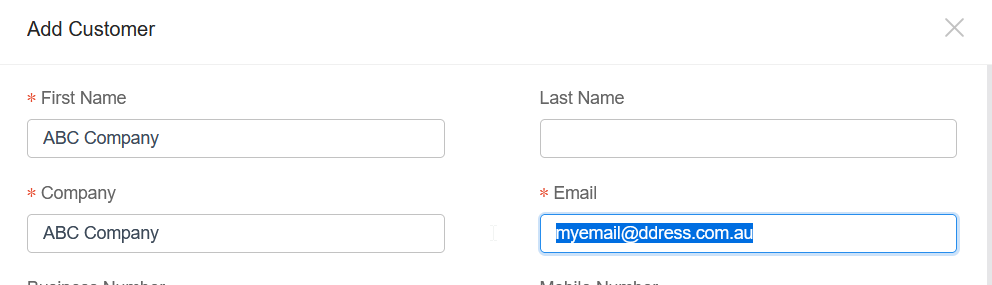 A screenshot of a login formDescription automatically generated