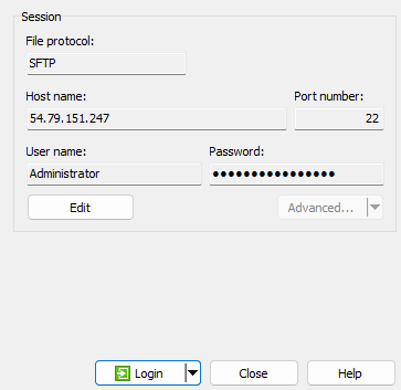 A screenshot of a computerDescription automatically generated