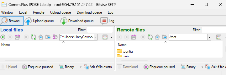 A screenshot of a computerDescription automatically generated