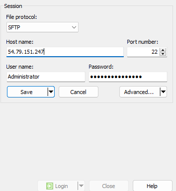 A screenshot of a computerDescription automatically generated