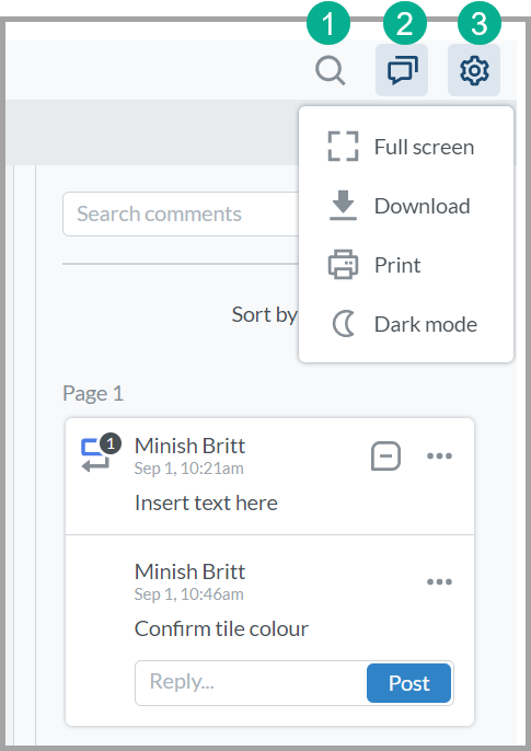 How to Mark Up Drawings and Documents