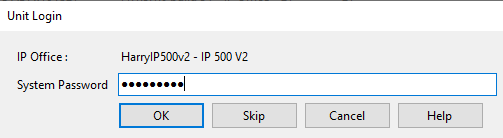 A screenshot of a computer programDescription automatically generated