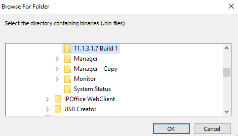 A screenshot of a computer programDescription automatically generated