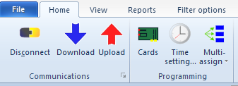 Graphical user interface, application, tableDescription automatically generated