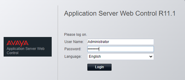 A computer screen shot of a login screenDescription automatically generated with low confidence