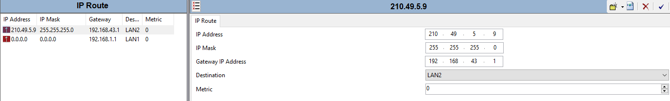 A blue and white rectangular objectDescription automatically generated