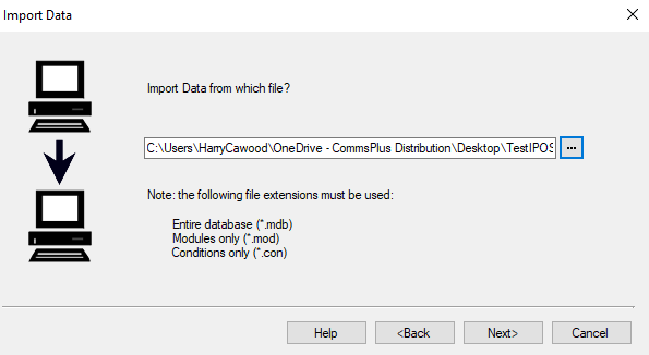A screenshot of a computer errorDescription automatically generated