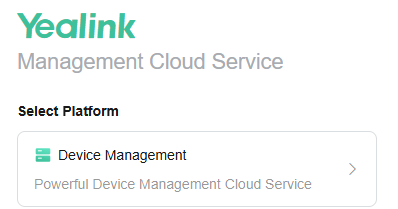 A screenshot of a cloud serviceDescription automatically generated