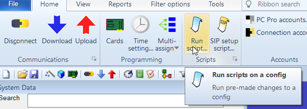 A screenshot of a computer programDescription automatically generated