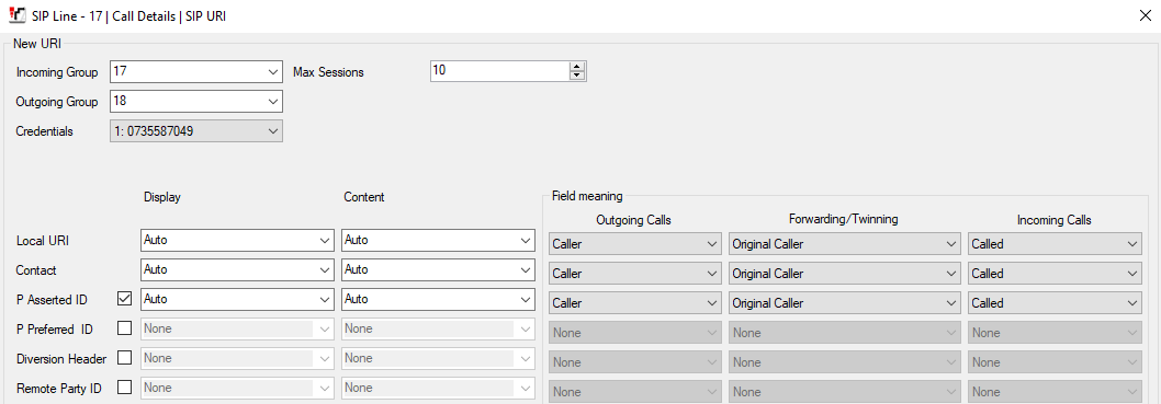 Graphical user interface, applicationDescription automatically generated