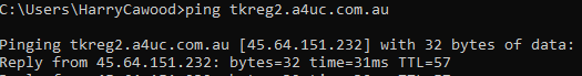 A black screen with white textDescription automatically generated