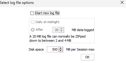 A screenshot of a computer programAI-generated content may be incorrect.