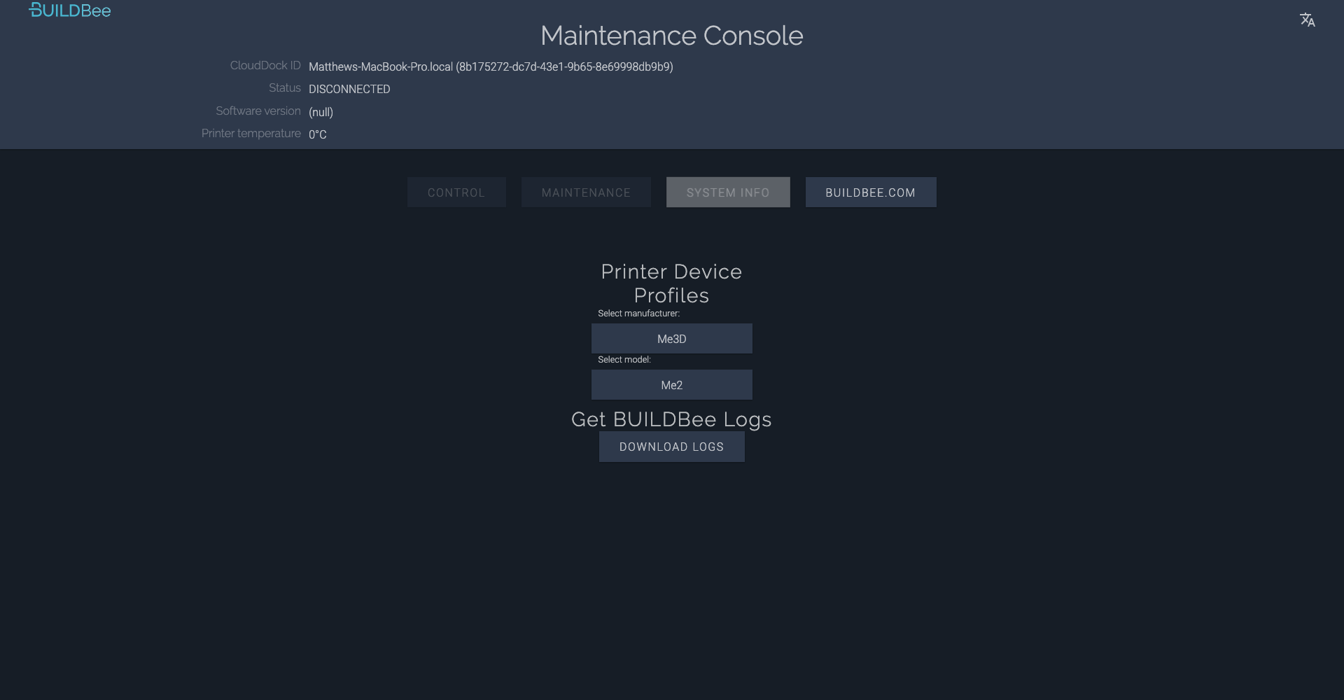 Installing Buildbee Desktop , BuildBee 3D Printing Software – GYGP