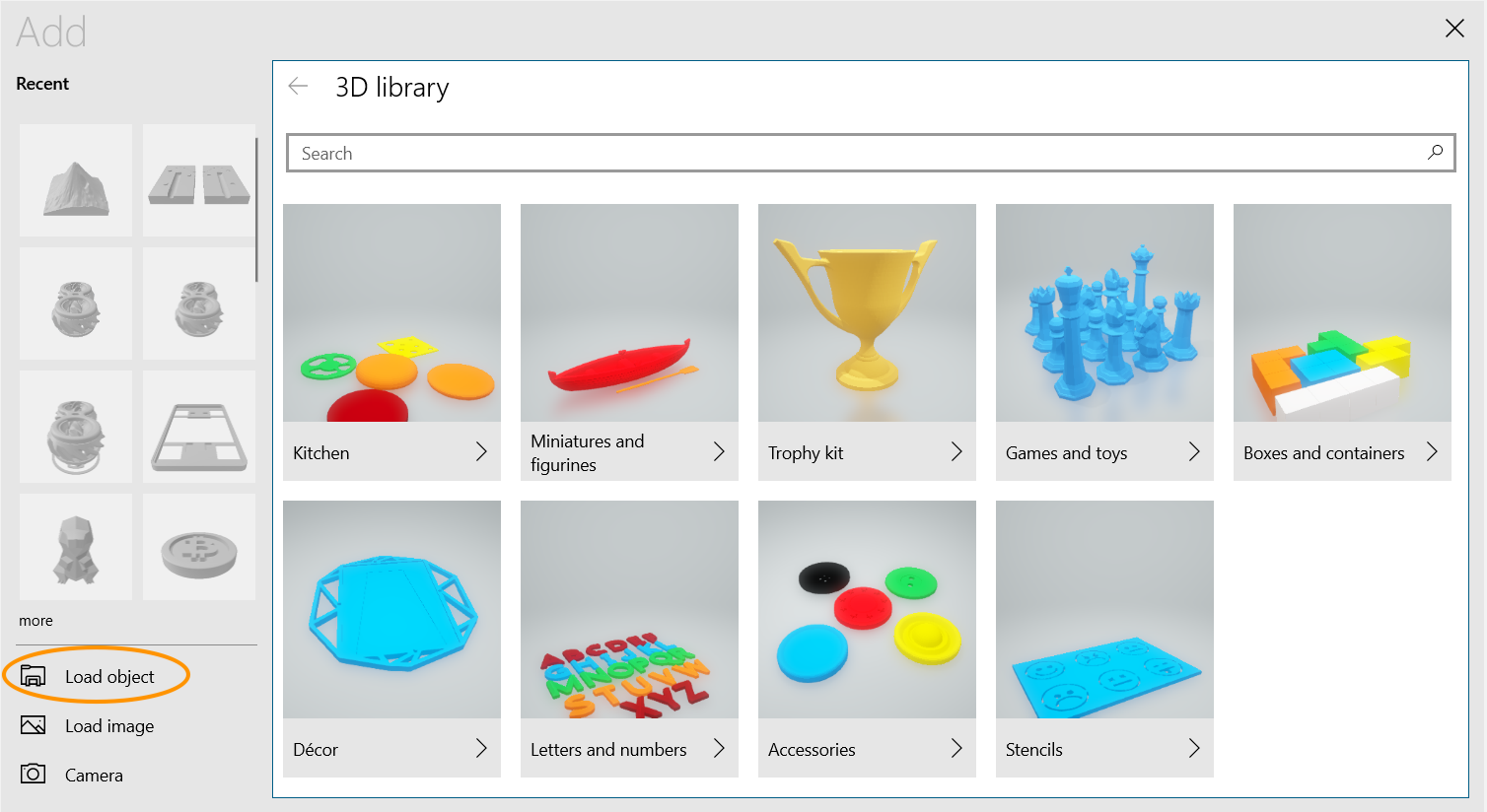 3D Builder - Microsoft Apps