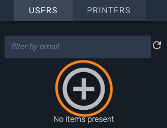 BuildBee add user