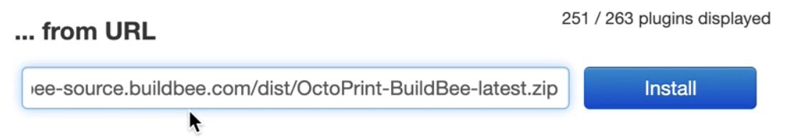 install from URL