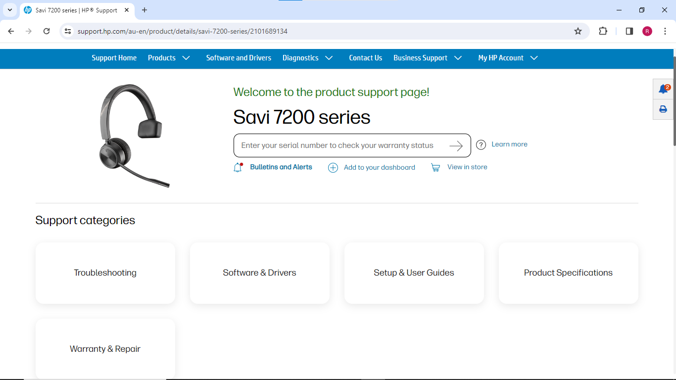 Manufacturer direct online warranty claim process poly