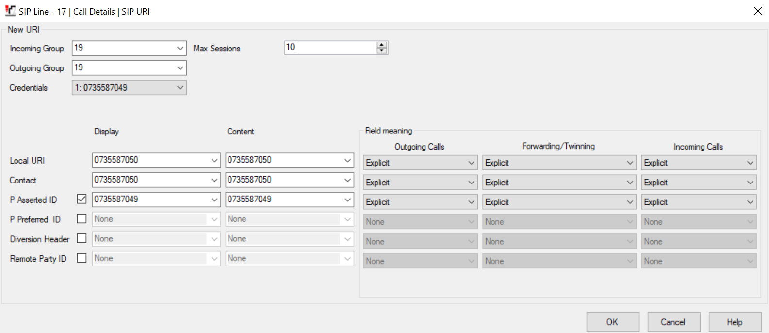 A screenshot of a computerDescription automatically generated with medium confidence