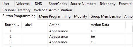 Graphical user interface, application, tableDescription automatically generated