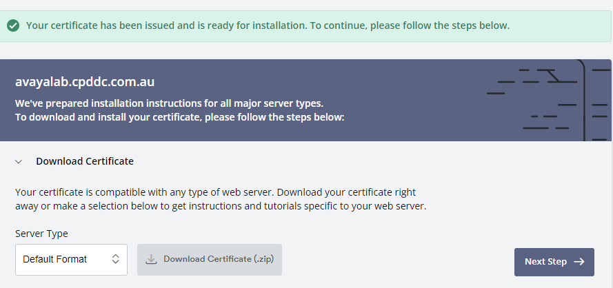 A screenshot of a computer errorDescription automatically generated
