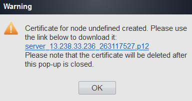 A screenshot of a computer errorDescription automatically generated