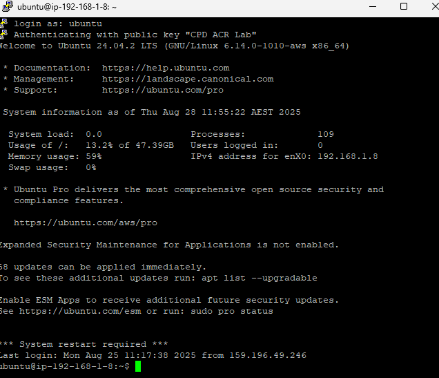 A screenshot of a computerAI-generated content may be incorrect.
