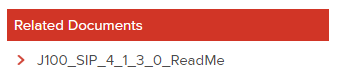 A red rectangular object with black textDescription automatically generated