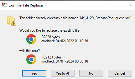 A screenshot of a computer errorDescription automatically generated