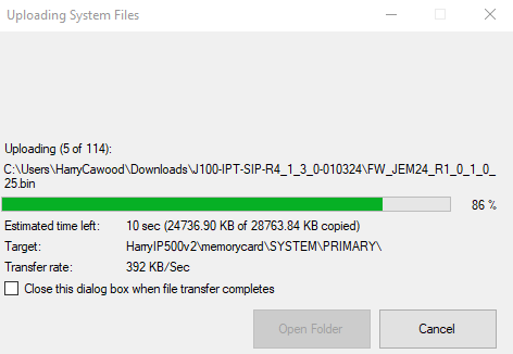 A screenshot of a computerDescription automatically generated