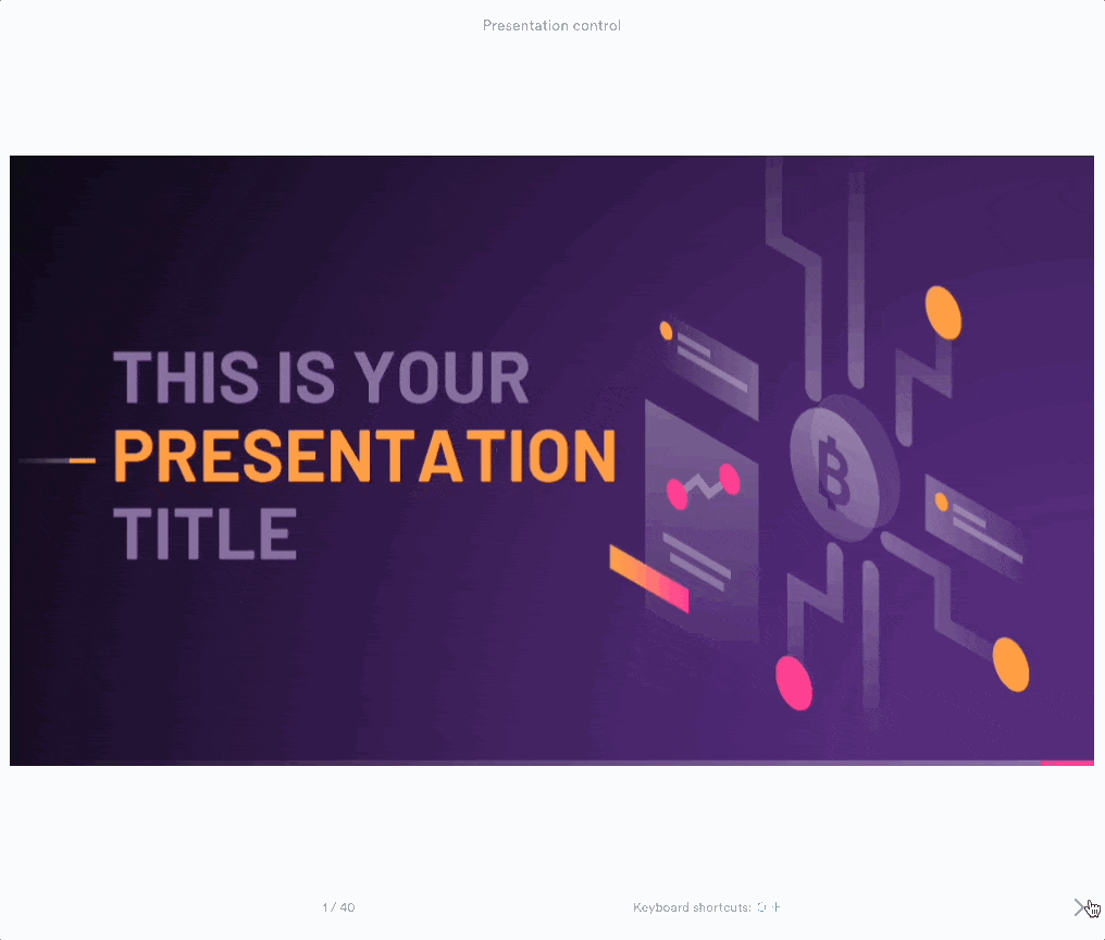 Presentations
