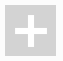 Grey square with white plus