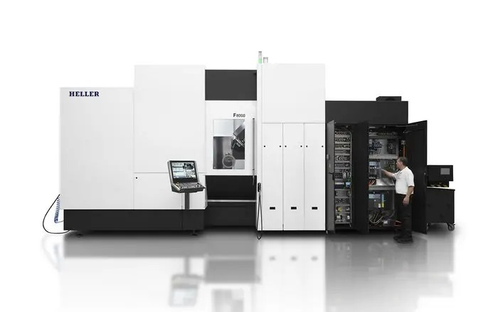 Heller F8000