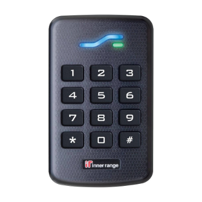 Arming and Disarming an Inner Range Security System